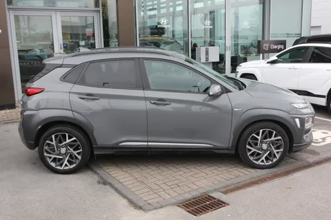 RF70FMJ Hyundai Kona 1.6 GDi Hybrid Premium 5dr DCT Thumbnail #9