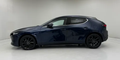 MA72FHH Mazda Mazda3 2.0 e-Skyactiv X MHEV [186] Sport Lux 5dr Thumbnail #2