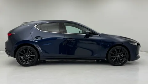 MA72FHH Mazda Mazda3 2.0 e-Skyactiv X MHEV [186] Sport Lux 5dr Thumbnail #6