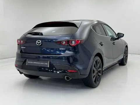 MA72FHH Mazda Mazda3 2.0 e-Skyactiv X MHEV [186] Sport Lux 5dr Thumbnail #7