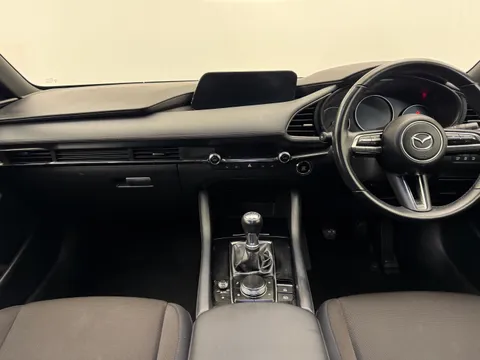 MA72FHH Mazda Mazda3 2.0 e-Skyactiv X MHEV [186] Sport Lux 5dr Thumbnail #12