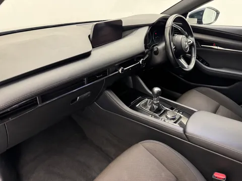 MA72FHH Mazda Mazda3 2.0 e-Skyactiv X MHEV [186] Sport Lux 5dr Thumbnail #13