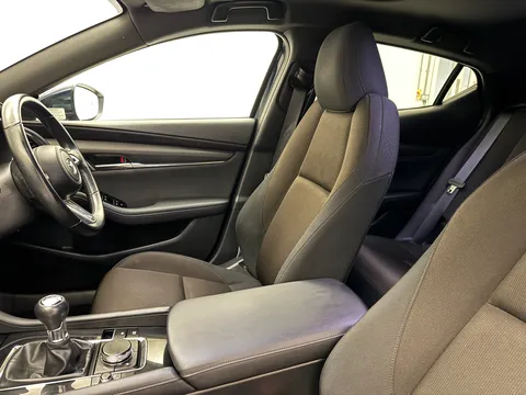 MA72FHH Mazda Mazda3 2.0 e-Skyactiv X MHEV [186] Sport Lux 5dr Thumbnail #15