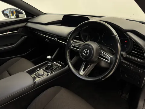 MA72FHH Mazda Mazda3 2.0 e-Skyactiv X MHEV [186] Sport Lux 5dr Thumbnail #21
