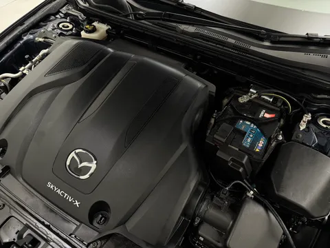 MA72FHH Mazda Mazda3 2.0 e-Skyactiv X MHEV [186] Sport Lux 5dr Thumbnail #34