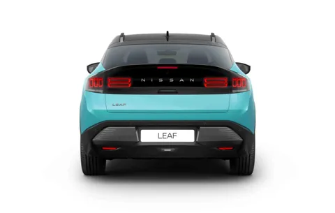  Nissan LEAF 160kW Advance 75kWh 5dr Auto Thumbnail #2