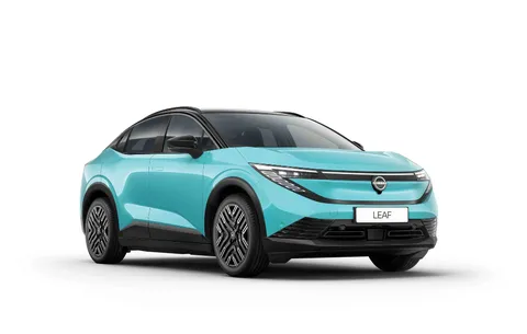  Nissan LEAF 160kW Advance 75kWh 5dr Auto Thumbnail #3