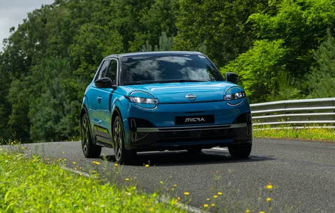 1 of 6 for NISSAN MICRA 110kW Advance 52kWh 5dr Auto