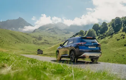  Nissan X-Trail Tekna1.5 e-4ORCE 4WD 7ST Thumbnail #3