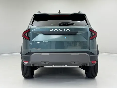 DL75UOT Dacia Duster 1.6 Hybrid 140 Journey 5dr Auto Thumbnail #8