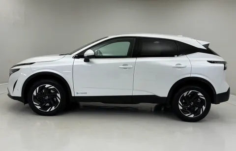 DT74UBO Nissan Qashqai 1.5 E-Power N-Connecta 5dr Auto Thumbnail #6