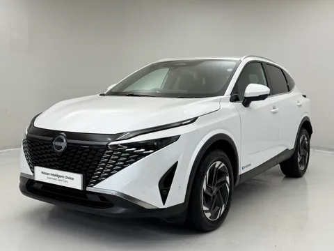 DT74UBO Nissan Qashqai 1.5 E-Power N-Connecta 5dr Auto Thumbnail #5