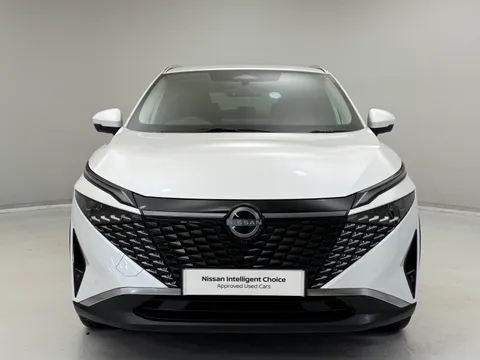 DT74UBO Nissan Qashqai 1.5 E-Power N-Connecta 5dr Auto Thumbnail #4