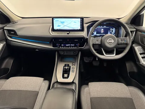 DT74UBO Nissan Qashqai 1.5 E-Power N-Connecta 5dr Auto Thumbnail #3