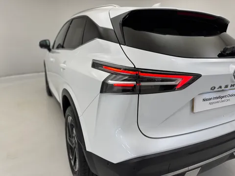 DT74UBO Nissan Qashqai 1.5 E-Power N-Connecta 5dr Auto Thumbnail #30