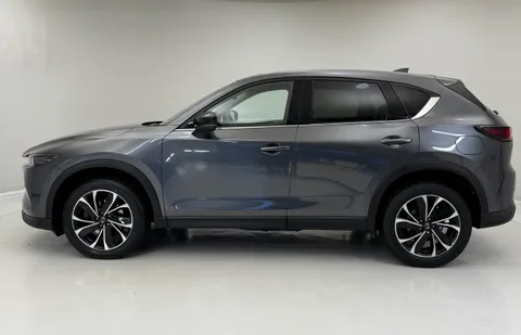 MV72AEB Mazda CX-5 2.2d [184] Sport 5dr Auto AWD Thumbnail #4