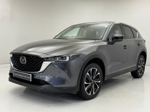 MV72AEB Mazda CX-5 2.2d [184] Sport 5dr Auto AWD Thumbnail #5