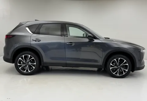 MV72AEB Mazda CX-5 2.2d [184] Sport 5dr Auto AWD Thumbnail #8