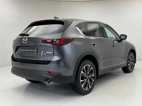 MV72AEB Mazda CX-5 2.2d [184] Sport 5dr Auto AWD Thumbnail #9
