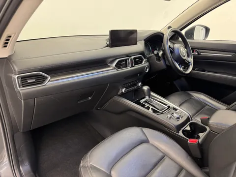 MV72AEB Mazda CX-5 2.2d [184] Sport 5dr Auto AWD Thumbnail #18