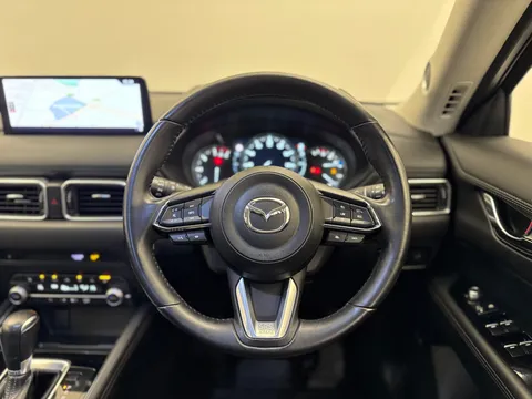MV72AEB Mazda CX-5 2.2d [184] Sport 5dr Auto AWD Thumbnail #26