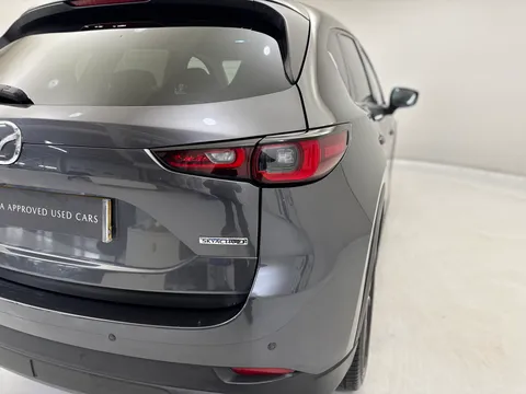 MV72AEB Mazda CX-5 2.2d [184] Sport 5dr Auto AWD Thumbnail #34