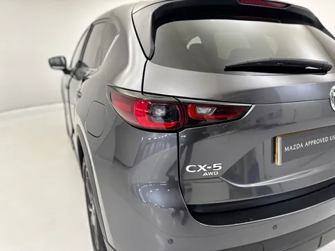 MV72AEB Mazda CX-5 2.2d [184] Sport 5dr Auto AWD Thumbnail #35