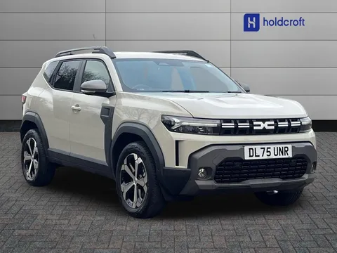 DL75UNR Dacia Duster 1.6 Hybrid 140 Journey 5dr Auto Thumbnail #2