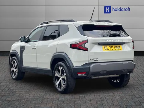 DL75UNR Dacia Duster 1.6 Hybrid 140 Journey 5dr Auto Thumbnail #3
