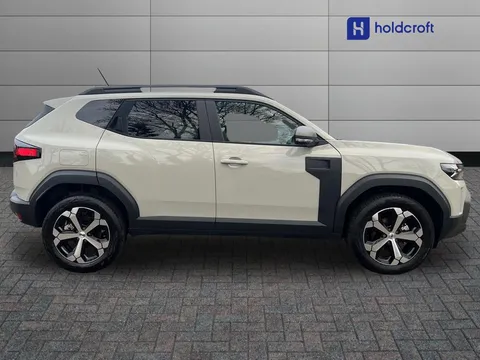 DL75UNR Dacia Duster 1.6 Hybrid 140 Journey 5dr Auto Thumbnail #6