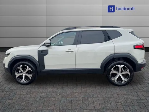 DL75UNR Dacia Duster 1.6 Hybrid 140 Journey 5dr Auto Thumbnail #7