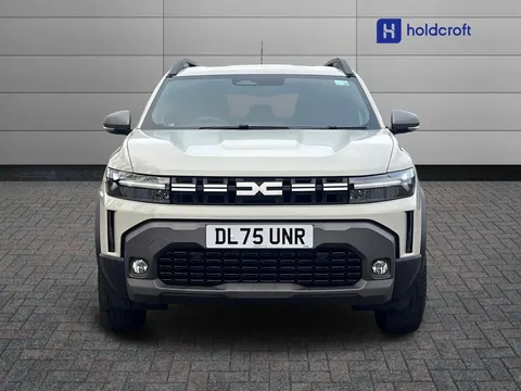 DL75UNR Dacia Duster 1.6 Hybrid 140 Journey 5dr Auto Thumbnail #8