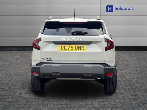 DL75UNR Dacia Duster 1.6 Hybrid 140 Journey 5dr Auto Thumbnail #9
