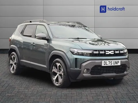 DL75UNP Dacia Duster 1.6 Hybrid 140 Journey 5dr Auto Thumbnail #2