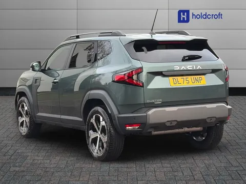 DL75UNP Dacia Duster 1.6 Hybrid 140 Journey 5dr Auto Thumbnail #3