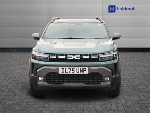 DL75UNP Dacia Duster 1.6 Hybrid 140 Journey 5dr Auto Thumbnail #8