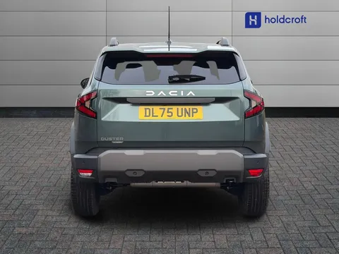 DL75UNP Dacia Duster 1.6 Hybrid 140 Journey 5dr Auto Thumbnail #9