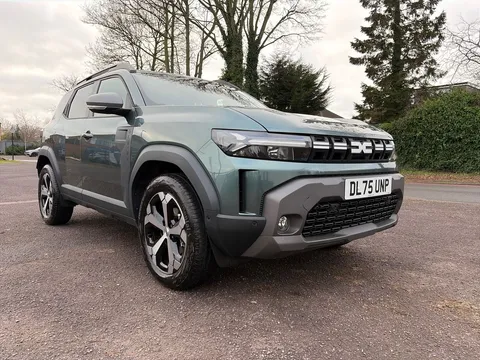 DL75UNP Dacia Duster 1.6 Hybrid 140 Journey 5dr Auto Thumbnail #15