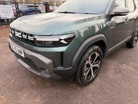 DL75UNP Dacia Duster 1.6 Hybrid 140 Journey 5dr Auto Thumbnail #21