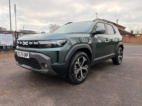 DL75UNP Dacia Duster 1.6 Hybrid 140 Journey 5dr Auto Thumbnail #22