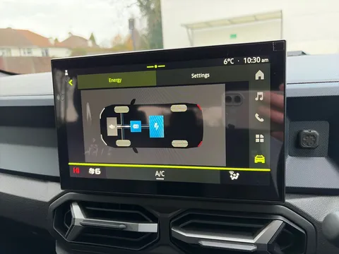 DL75UNP Dacia Duster 1.6 Hybrid 140 Journey 5dr Auto Thumbnail #32