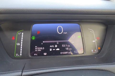 11 of 36 for Honda Jazz 1.5 i-MMD Hybrid SE 5dr eCVT