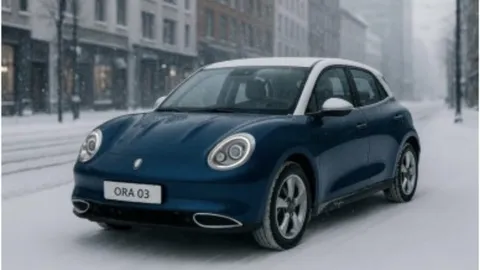 GWM Ora 03 GT Thumbnail #1