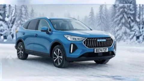  GWM Haval Jolion Pro Lux Hybrid Thumbnail #1