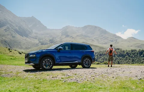 Nissan X-Trail X-Trail N-Connecta e-4ORCE 4WD 7ST Thumbnail #3