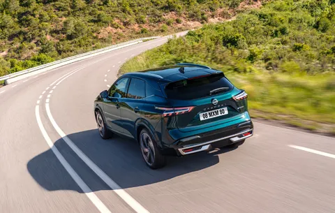 Nissan Qashqai Qashqai 1.5 e-POWER 205 Acenta Premium 5dr Auto Hatchback Thumbnail #2