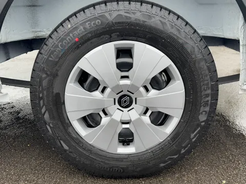 DL75WCU Renault Master MM35 Blue dCi 150 Advance Medium Roof Van Thumbnail #6