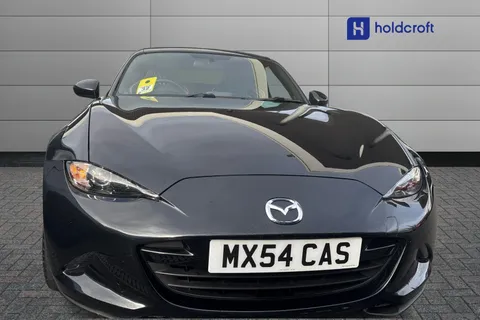 MX54CAS Mazda MX-5 1.5 SE-L Nav 2dr Thumbnail #6