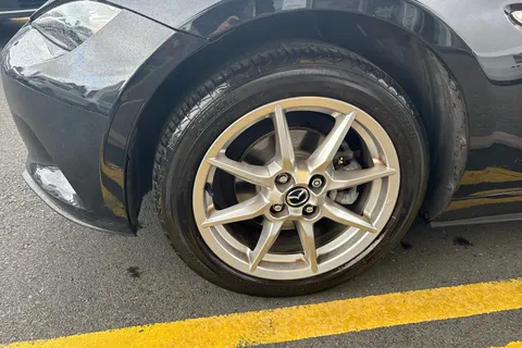 MX54CAS Mazda MX-5 1.5 SE-L Nav 2dr Thumbnail #12