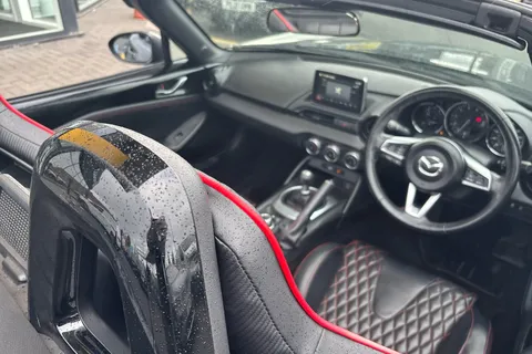 MX54CAS Mazda MX-5 1.5 SE-L Nav 2dr Thumbnail #16
